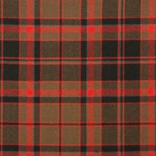 Buchan Weathered 16oz Tartan Fabric By The Metre